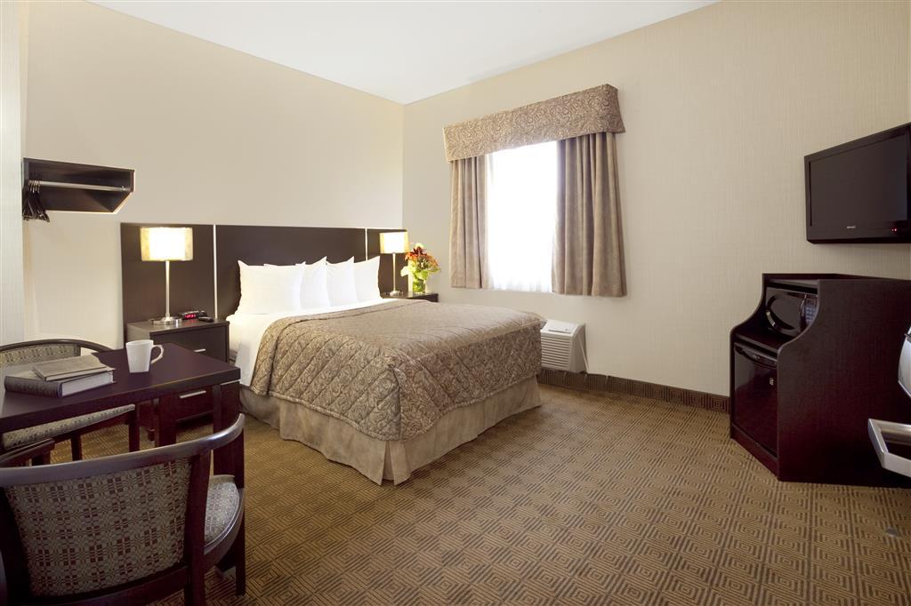 Canadas Best Value Inn Торонто Номер фото