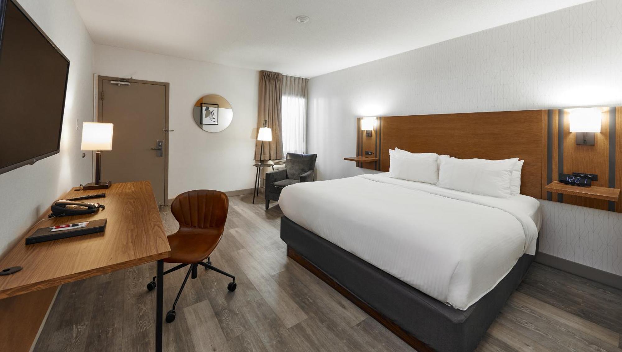 Canadas Best Value Inn Торонто Екстер'єр фото