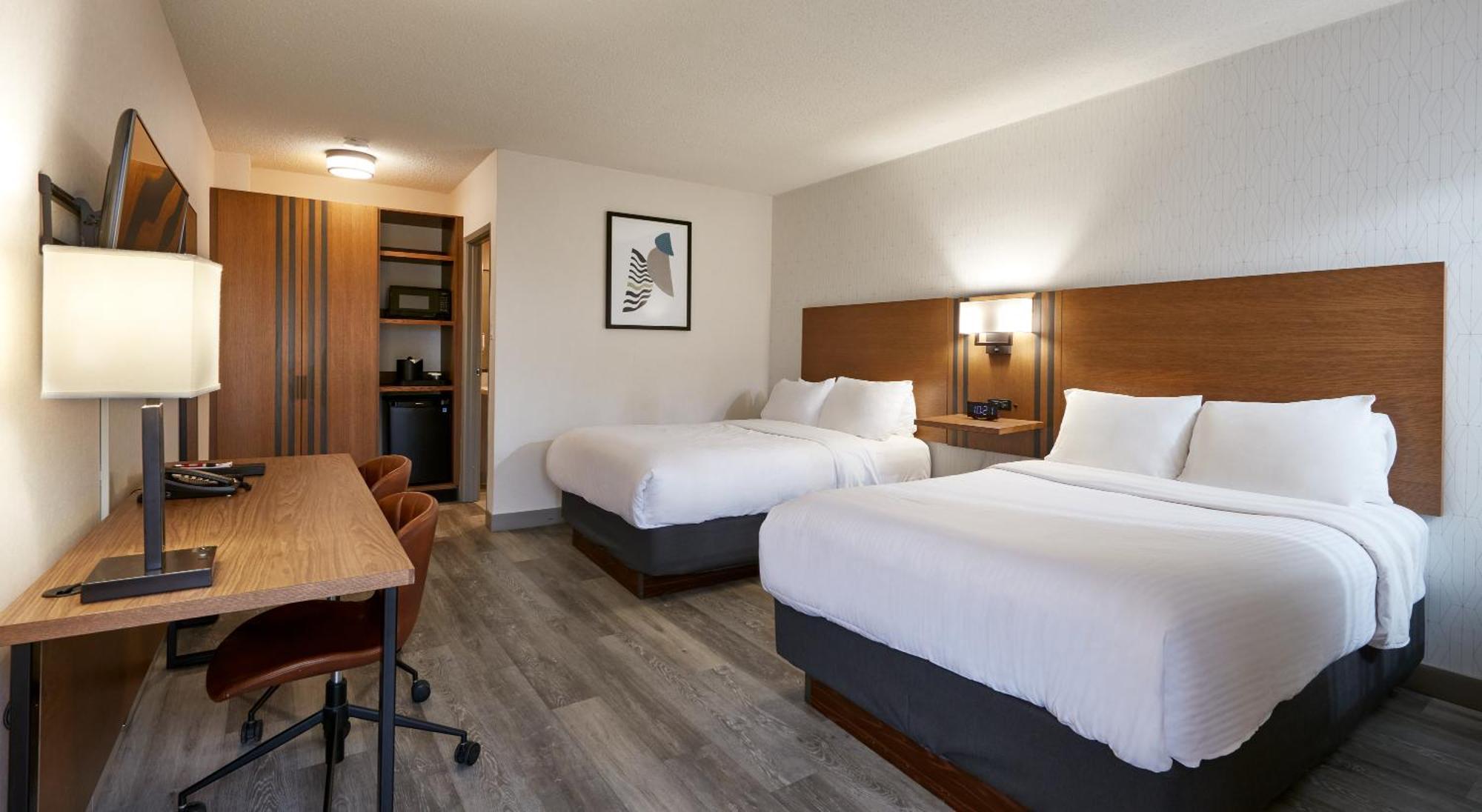 Canadas Best Value Inn Торонто Екстер'єр фото